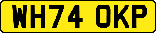 WH74OKP
