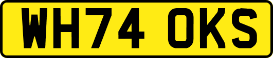WH74OKS