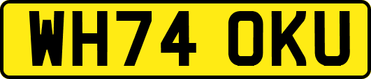WH74OKU