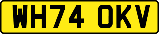 WH74OKV
