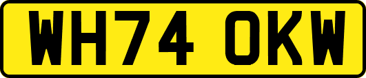 WH74OKW