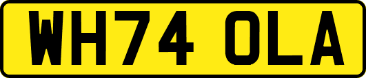 WH74OLA