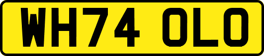 WH74OLO