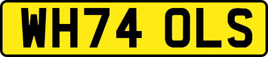 WH74OLS