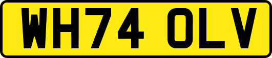 WH74OLV