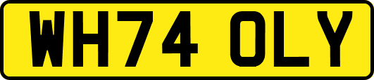 WH74OLY