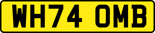 WH74OMB