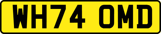WH74OMD