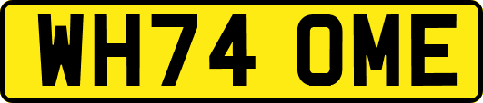 WH74OME