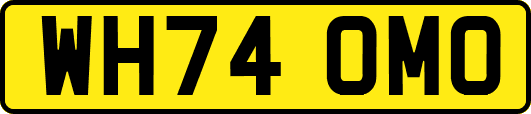 WH74OMO