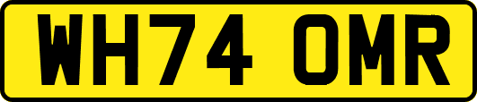 WH74OMR