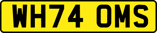 WH74OMS
