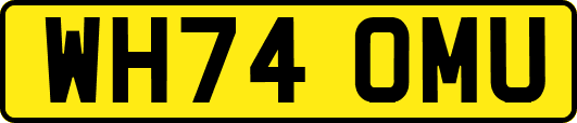 WH74OMU