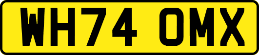 WH74OMX