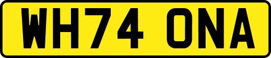 WH74ONA