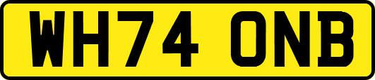 WH74ONB