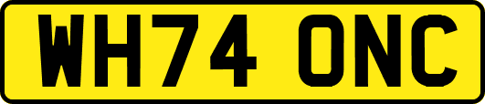 WH74ONC
