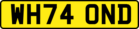 WH74OND