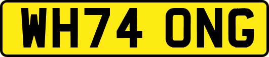 WH74ONG