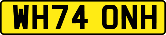 WH74ONH