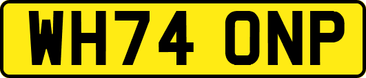 WH74ONP