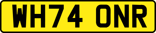 WH74ONR