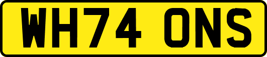 WH74ONS