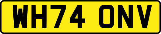 WH74ONV