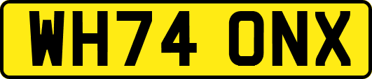 WH74ONX