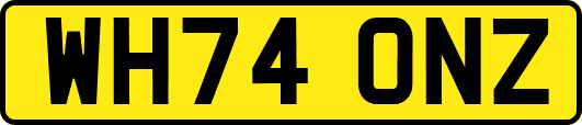 WH74ONZ