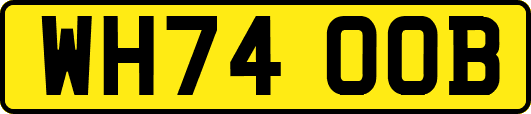 WH74OOB