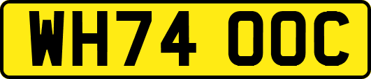 WH74OOC