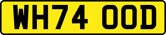 WH74OOD
