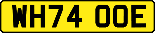 WH74OOE