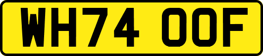 WH74OOF