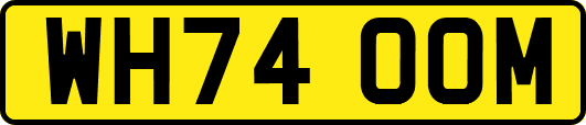 WH74OOM