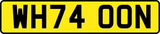 WH74OON