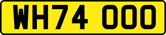 WH74OOO