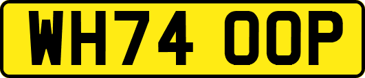 WH74OOP