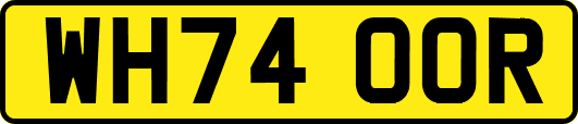WH74OOR