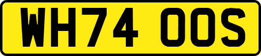 WH74OOS