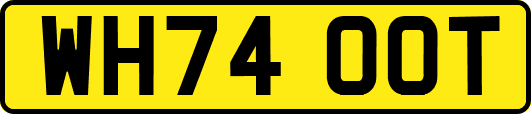 WH74OOT