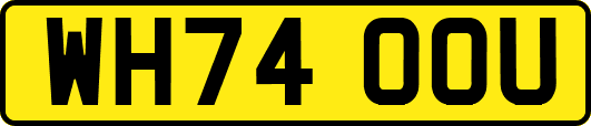 WH74OOU