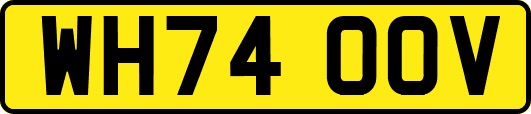 WH74OOV