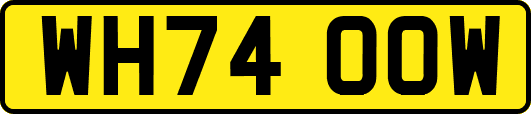 WH74OOW