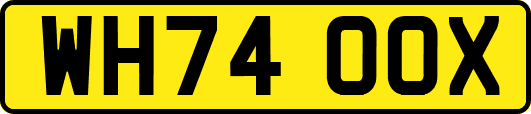 WH74OOX