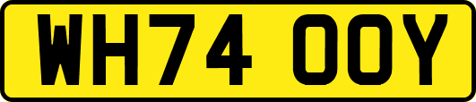 WH74OOY