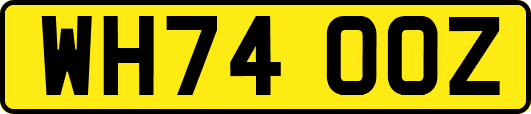 WH74OOZ