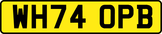 WH74OPB