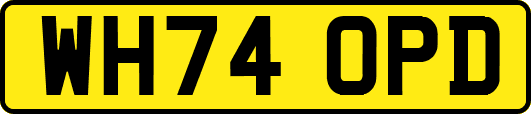 WH74OPD